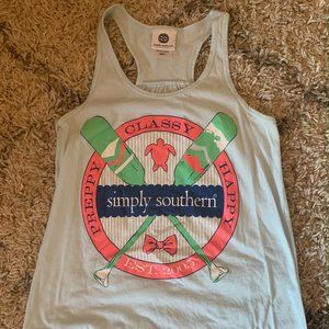 Simply Souther Tank Top